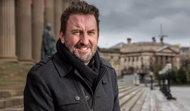 Who is Lee Mack’s Wife, What is His Net Worth? Here are 5 Things You ...