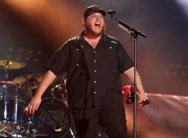 Who is Luke Combs’ Wife or Girlfriend? His Net Worth and Family Life ...