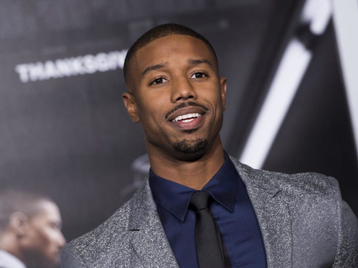 Who is Michael B. Jordan? (Black Panther Actor), Net Parents - Networth Height Salary