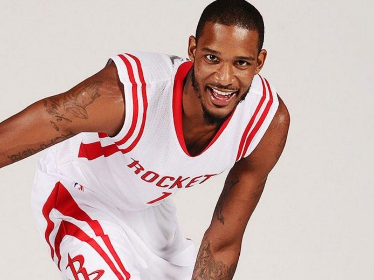 Who Is Trevor Ariza His Wife Bree Anderson Family And Nba Career Networth Height Salary