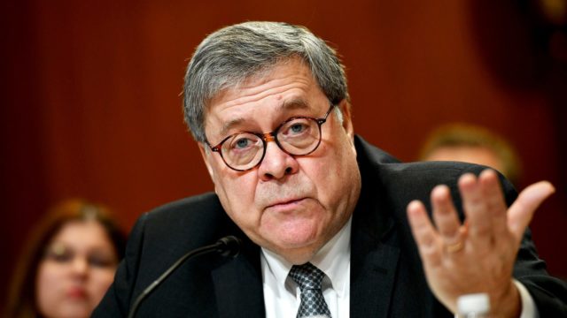 William Barr – Biography, Education, Family And Net Worth - Networth ...