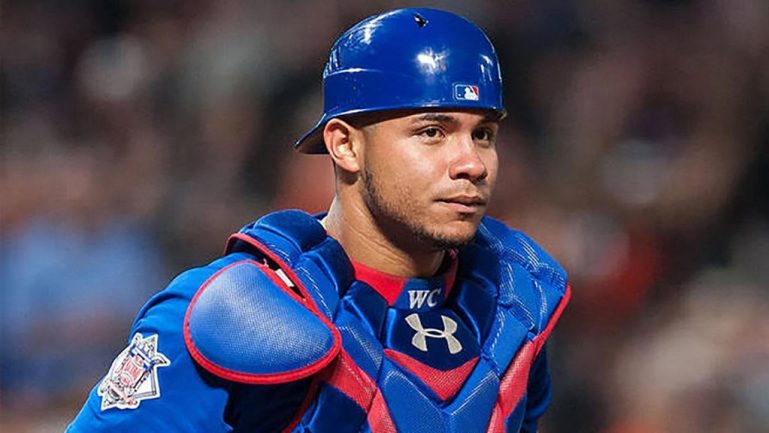Willson Contreras Bio, Wife, Parents, Age, Height, Family and Other ...