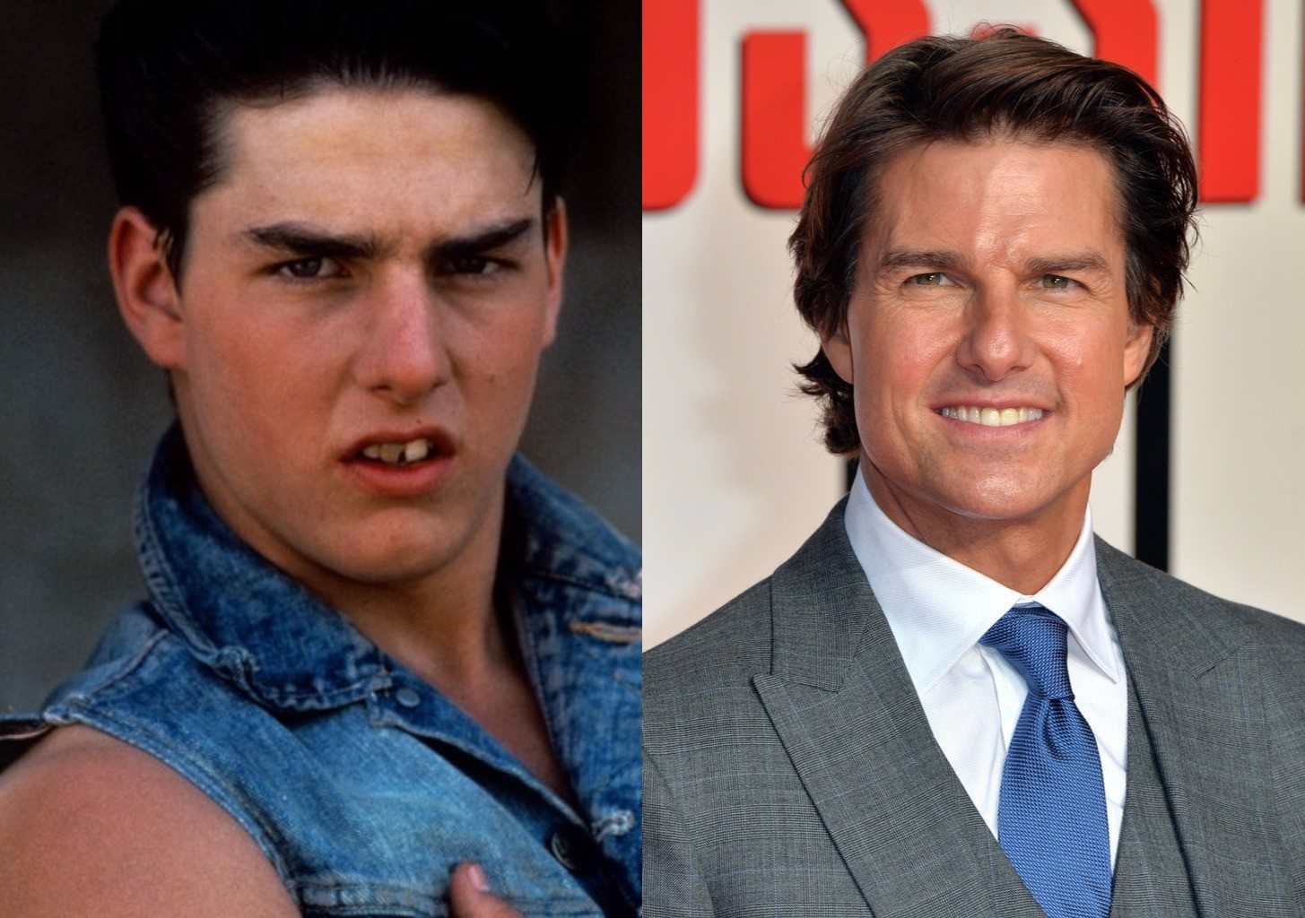 Young Tom Cruise How The Mission Impossible Actor Has Aged Gracefully Networth Height Salary