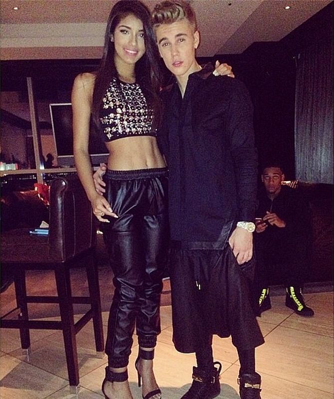 Who Is Yovanna Ventura Her Relationship With Justin Bieber And Other Facts Networth Height Salary 