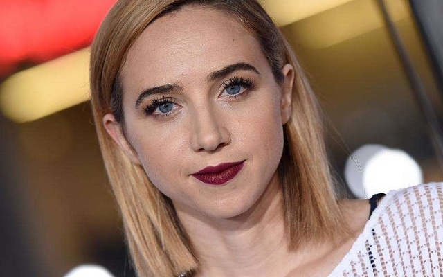 Zoe Kazan Biography Weight Loss Partner Paul Dano And