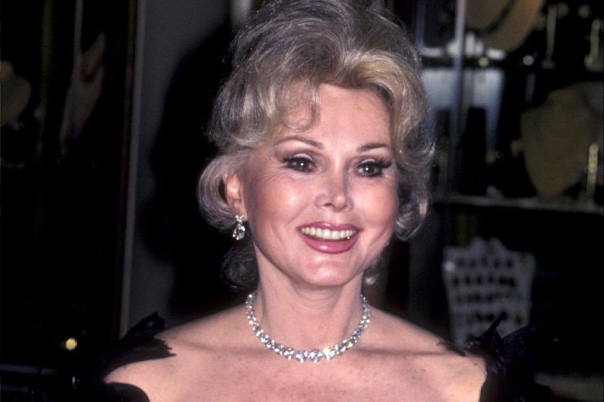 Zsa Gabor Spouse, Dead or Daughter, Husband, Sisters, Worth - Networth Height Salary