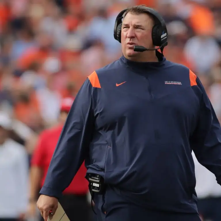 Bret Bielema Wife, Age, Salary, Height, Weight, Biography - Networth