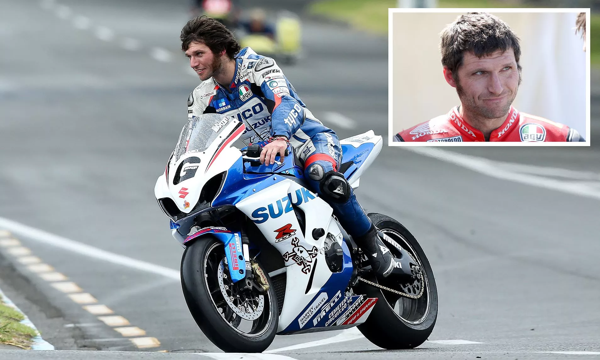 Who is Guy Martin, Is He Married, Who is His Wife, Girlfriend, Net