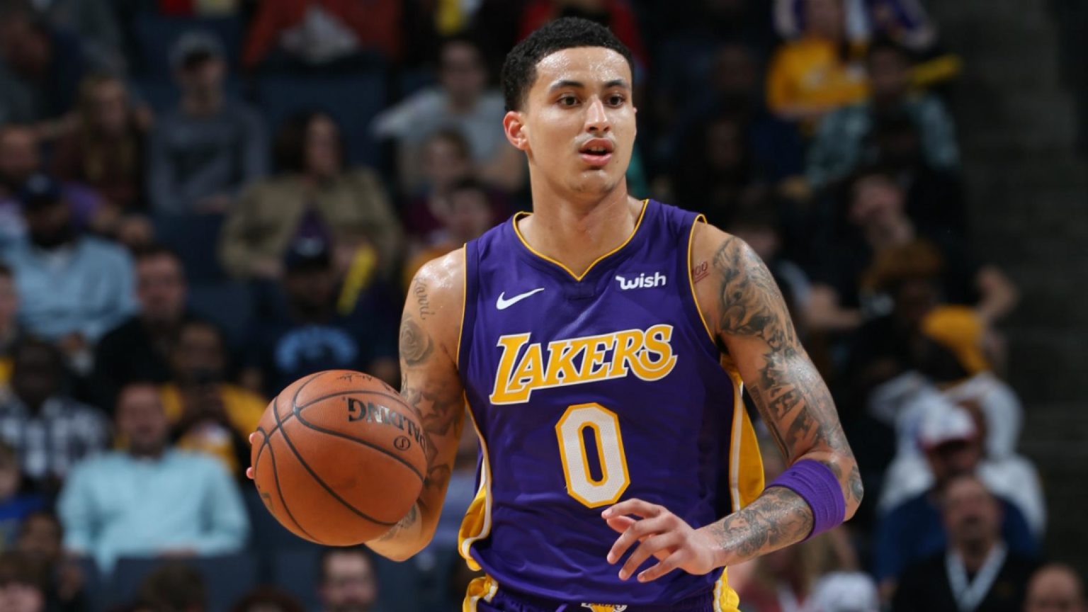 Kyle Kuzma Ethnicity, Bio, Age, Height, Parents, Family, Girlfriend 