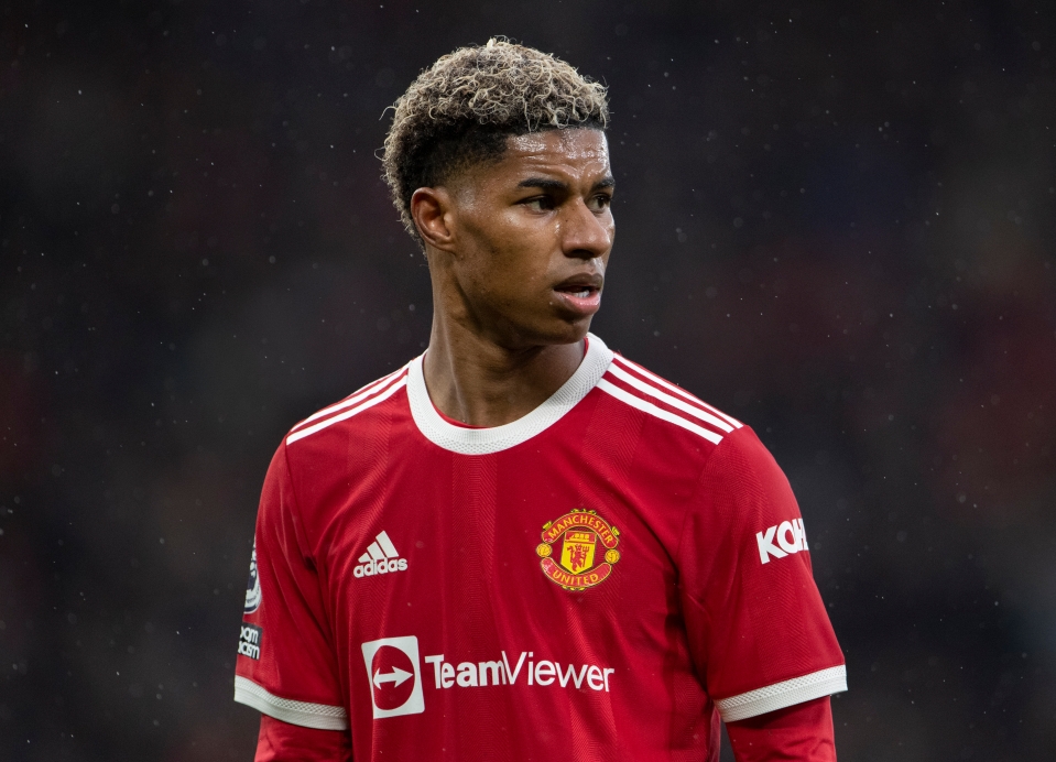 Marcus Rashford Height, Weight, Girlfriend, Parents, Family, Wiki