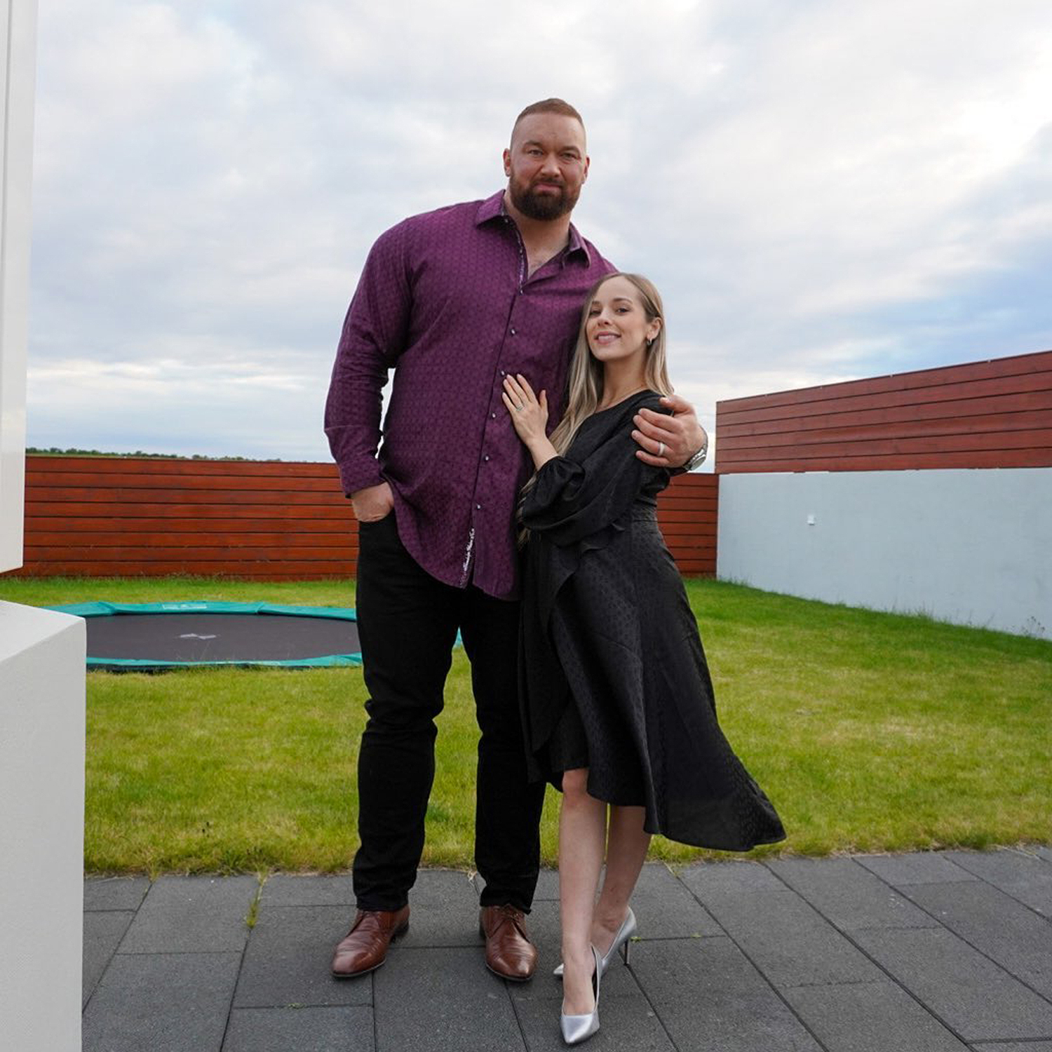 Hafþór Júlíus Björnsson Bio, Brothers, Wife, Height, Girlfriend