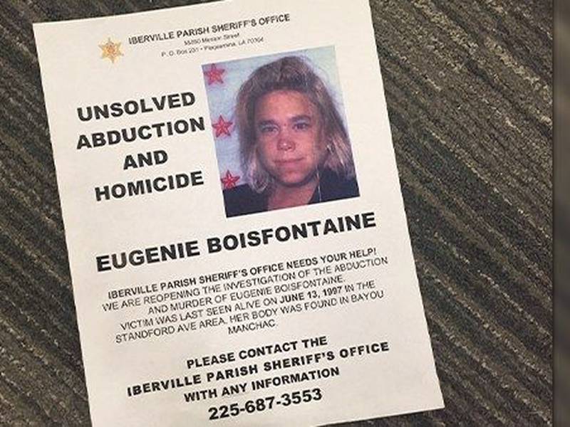 Eugenie Boisfontaine Wiki, Husband And ExHusband, Who Killed Her