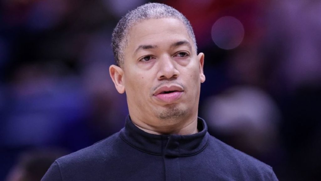 Tyronn Lue Married, Wife, Parents, Age, Net Worth, Height, Ethnicity