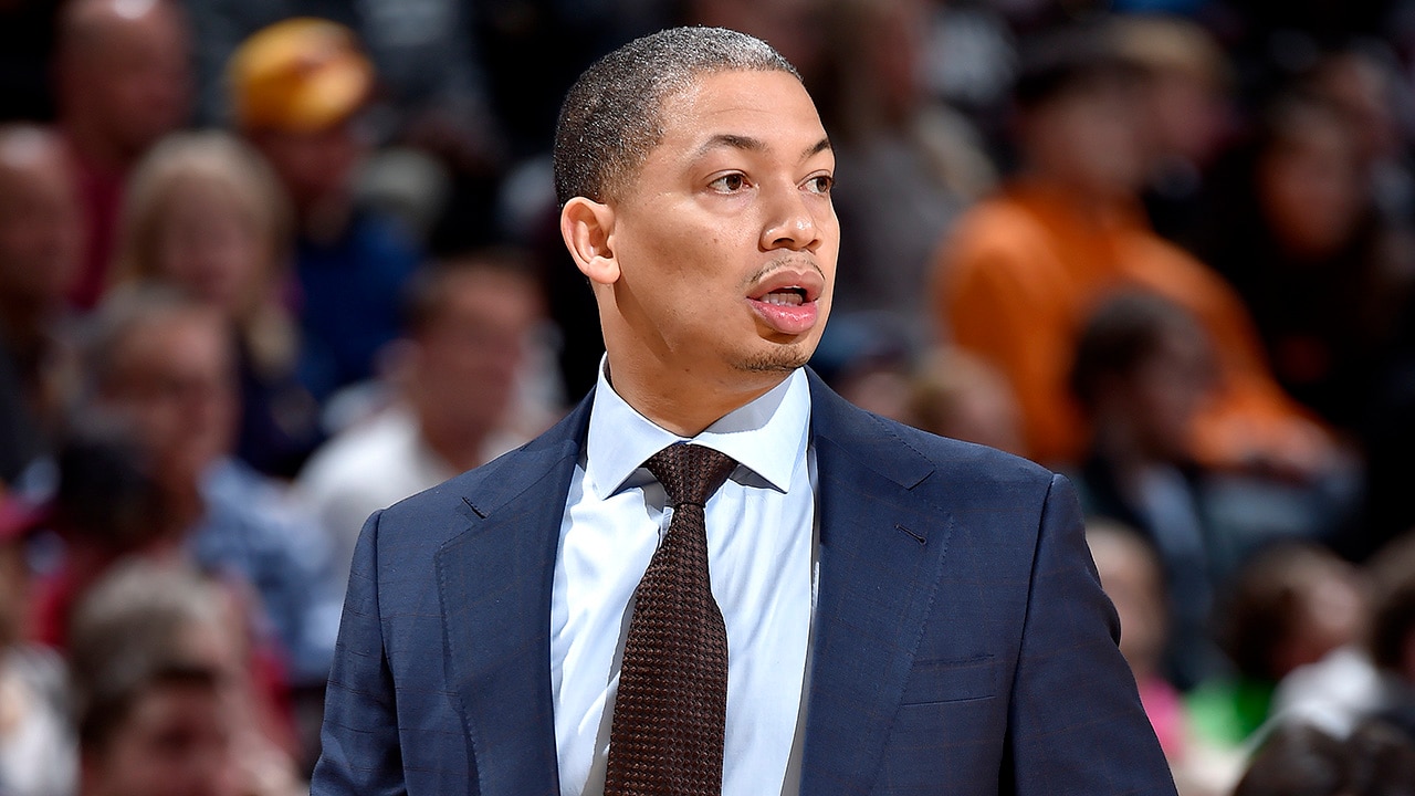 Tyronn Lue Married, Wife, Parents, Age, Net Worth, Height, Ethnicity