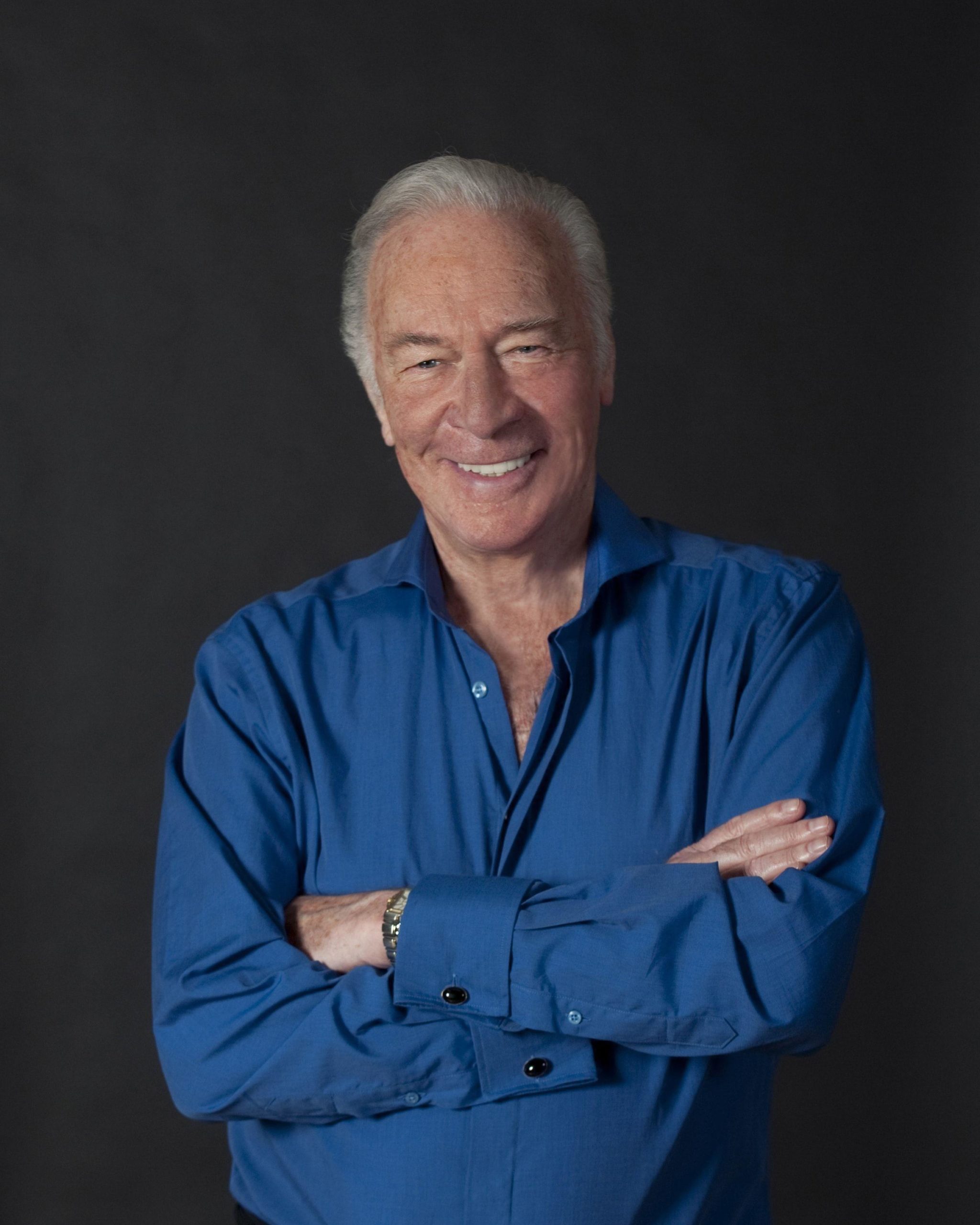 Christopher Plummer Bio, Age, Career, Wife, Death Networth Height Salary