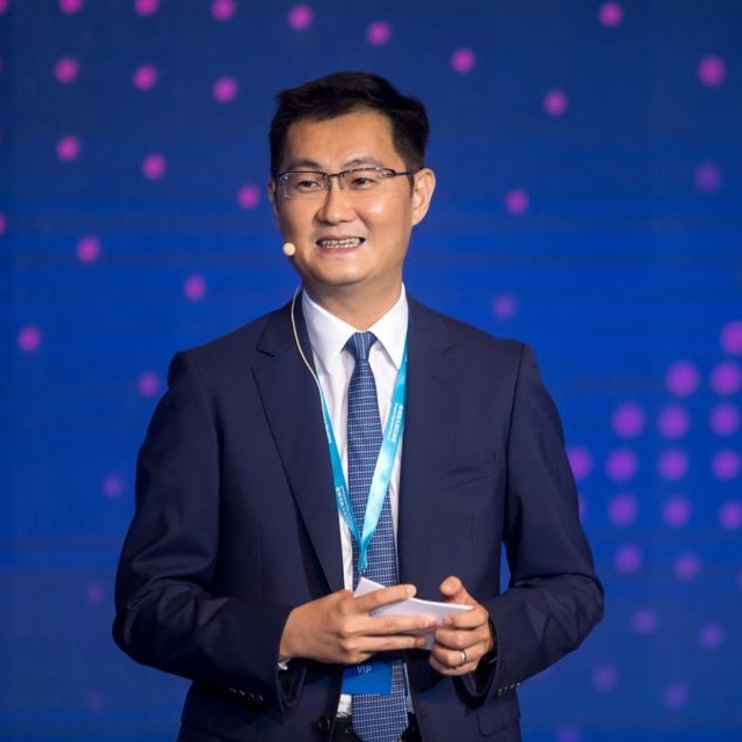 Ma Huateng (Pony Ma) – 7 Things You Didn’t Know About Tencent CEO ...