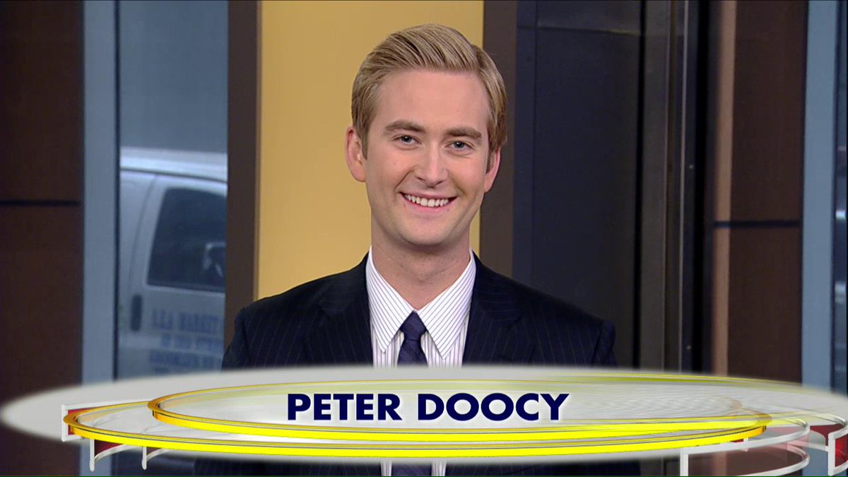 Peter Doocy Gay, Married, Wife, Girlfriend, Height, Net Worth, Salary