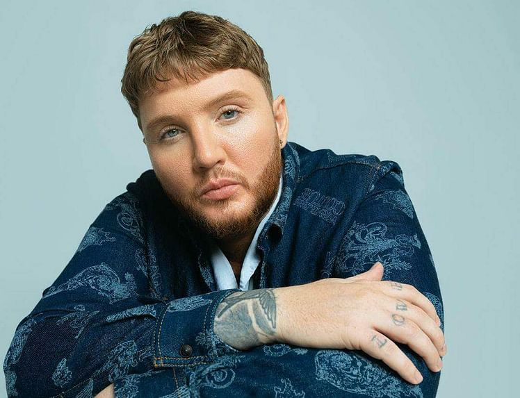 james arthur biography