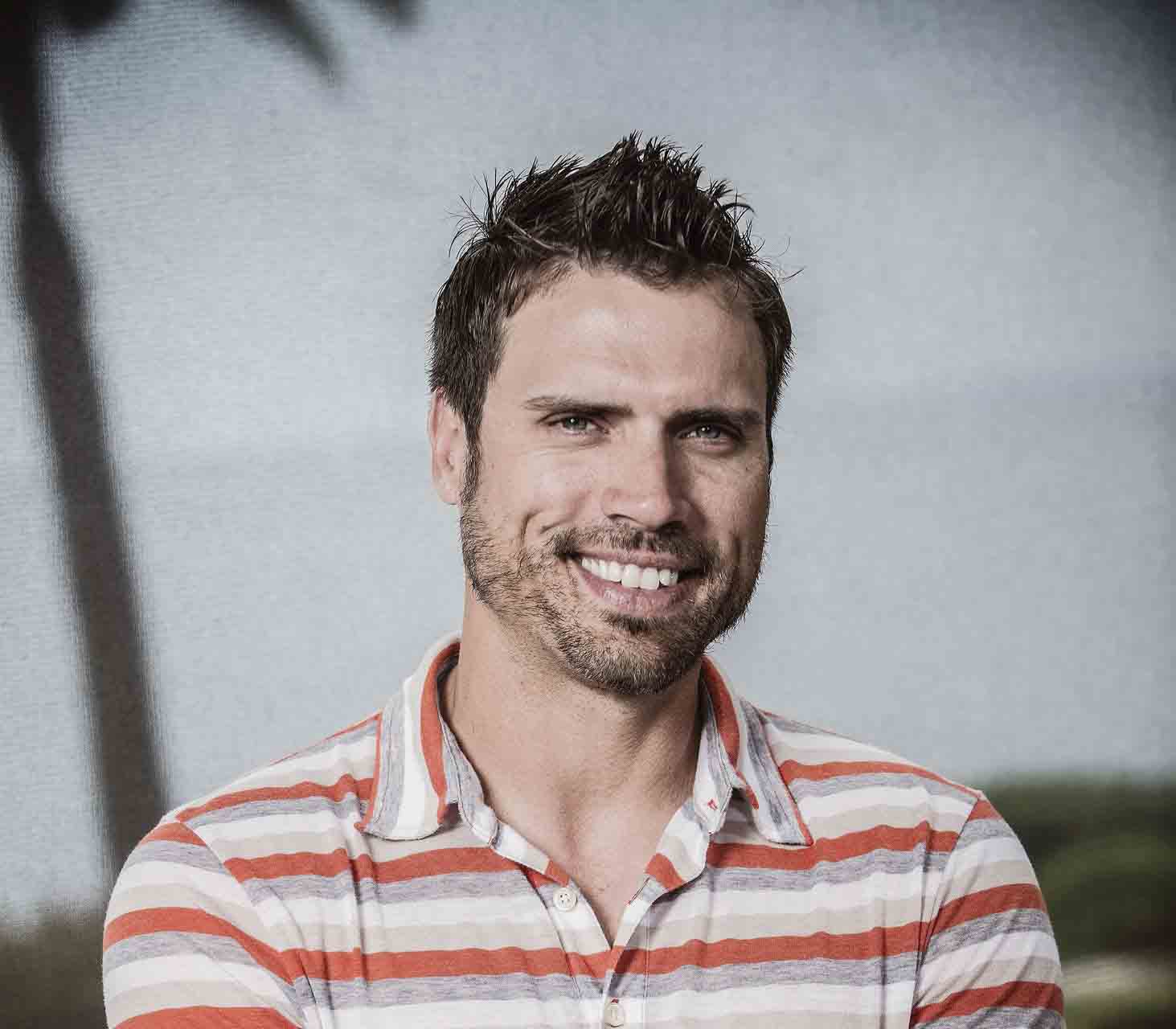 Joshua Morrow Bio, Age, Career, Wife, Children Networth Height Salary