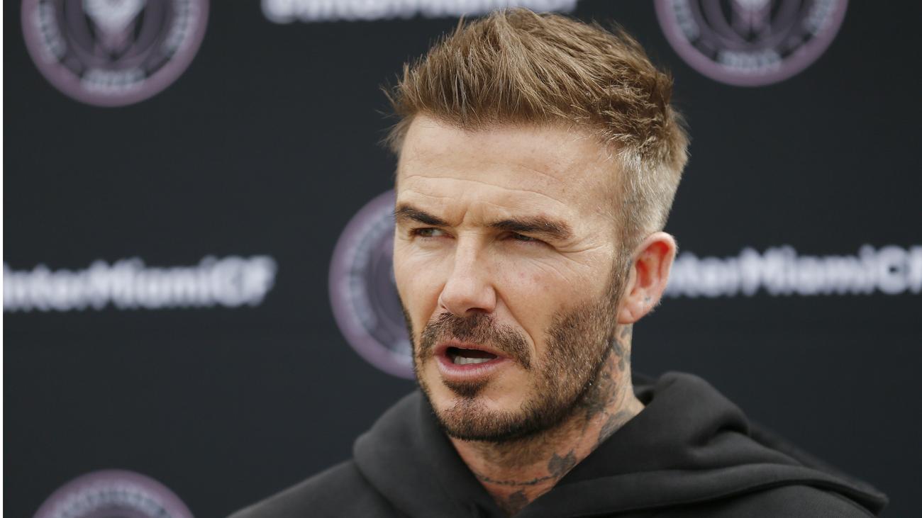 David Beckham Bio, Age, Height, Career,