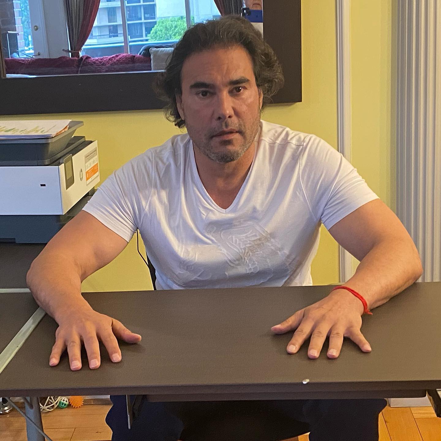 Eduardo Yanez Bio, Zodiac, and Career. - Networth Height Salary