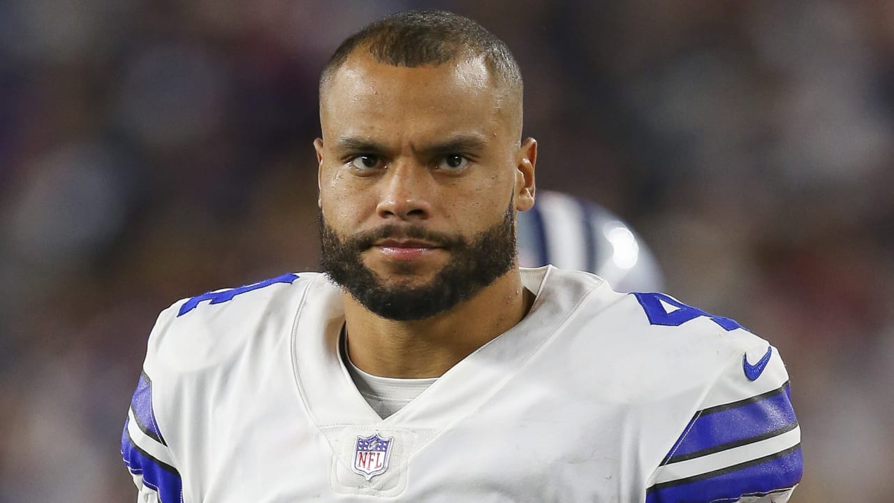 Dak Prescott Bio, Age, Career, Net Worth, Girlfriend, Height - Networth ...