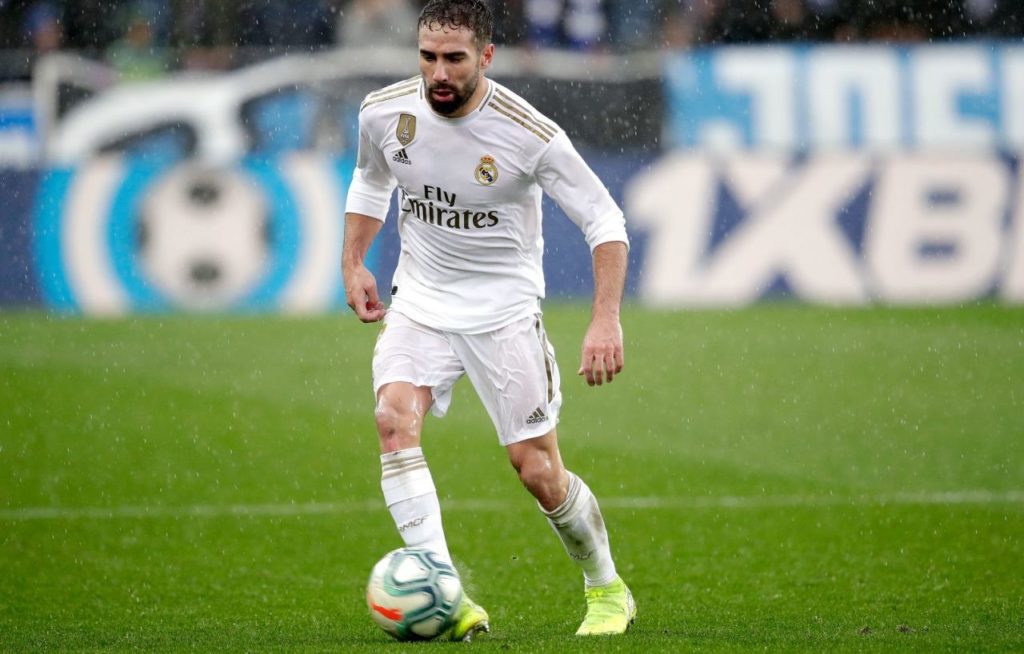 Dani Carvajal