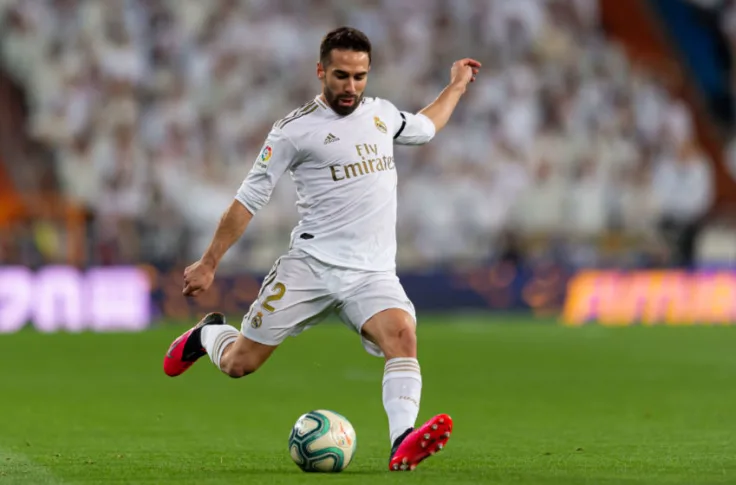 Dani Carvajal