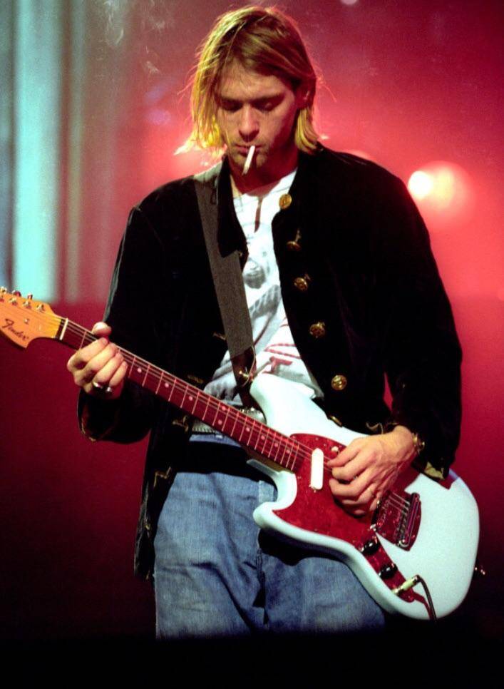 Kurt Cobain