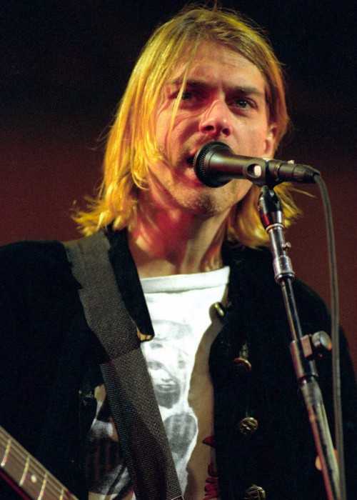 Kurt Cobain Bio, Age, Education, Career, Relationship, Death