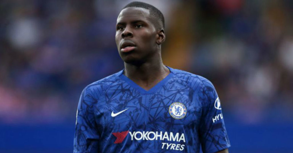 Kurt Zouma