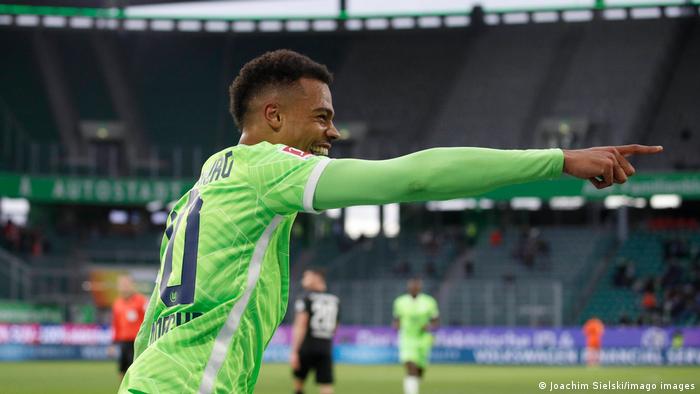 Lukas Nmecha