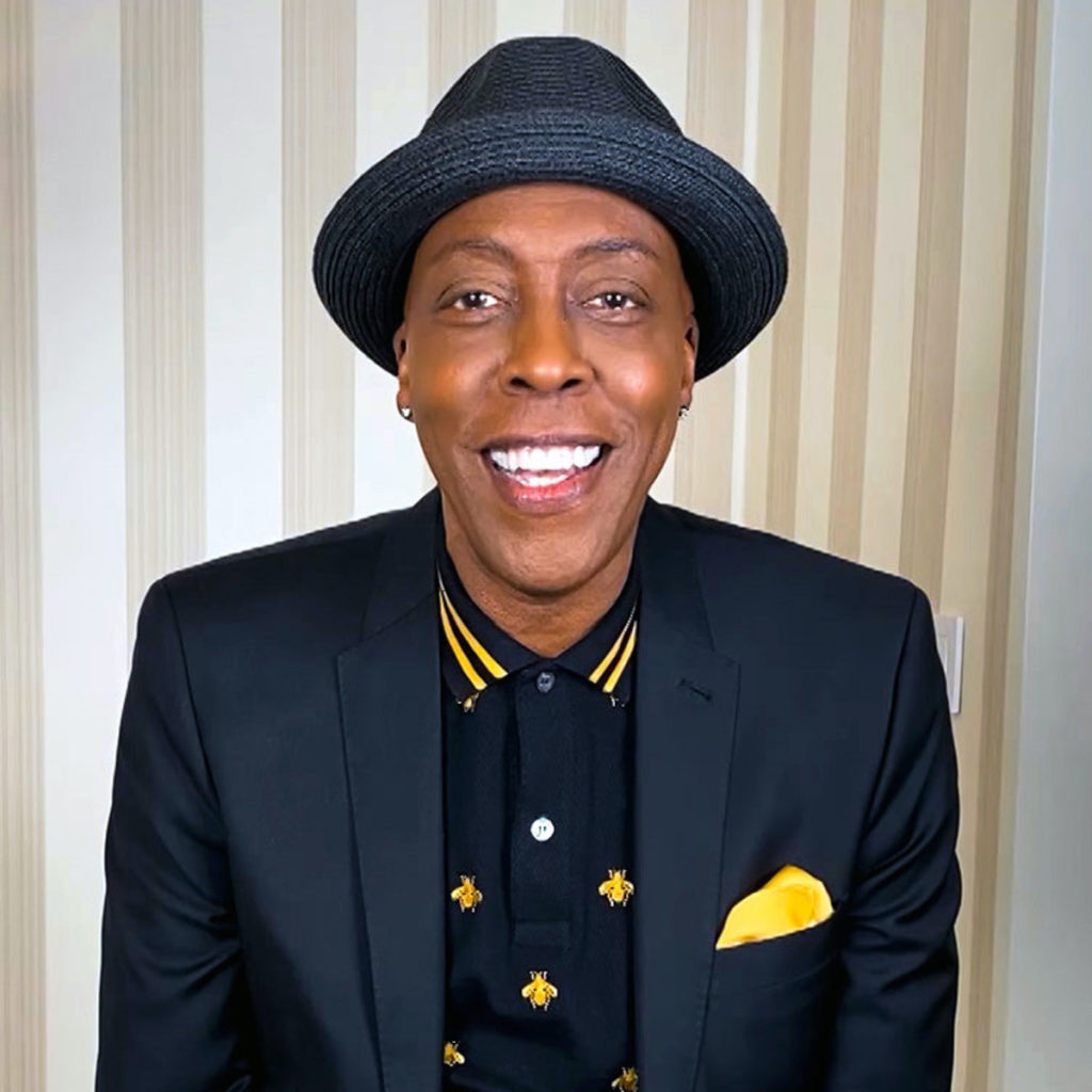 Arsenio Hall Personal Life and Career Networth Height Salary