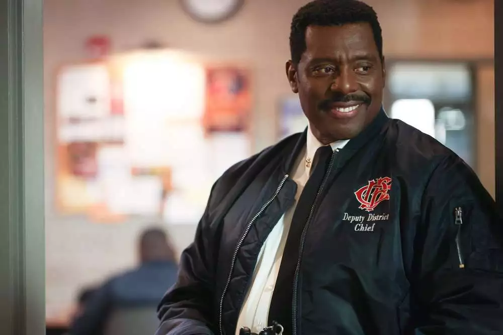 Eamonn Walker's Age, Bio, Career, Net Worth, Family Networth Height