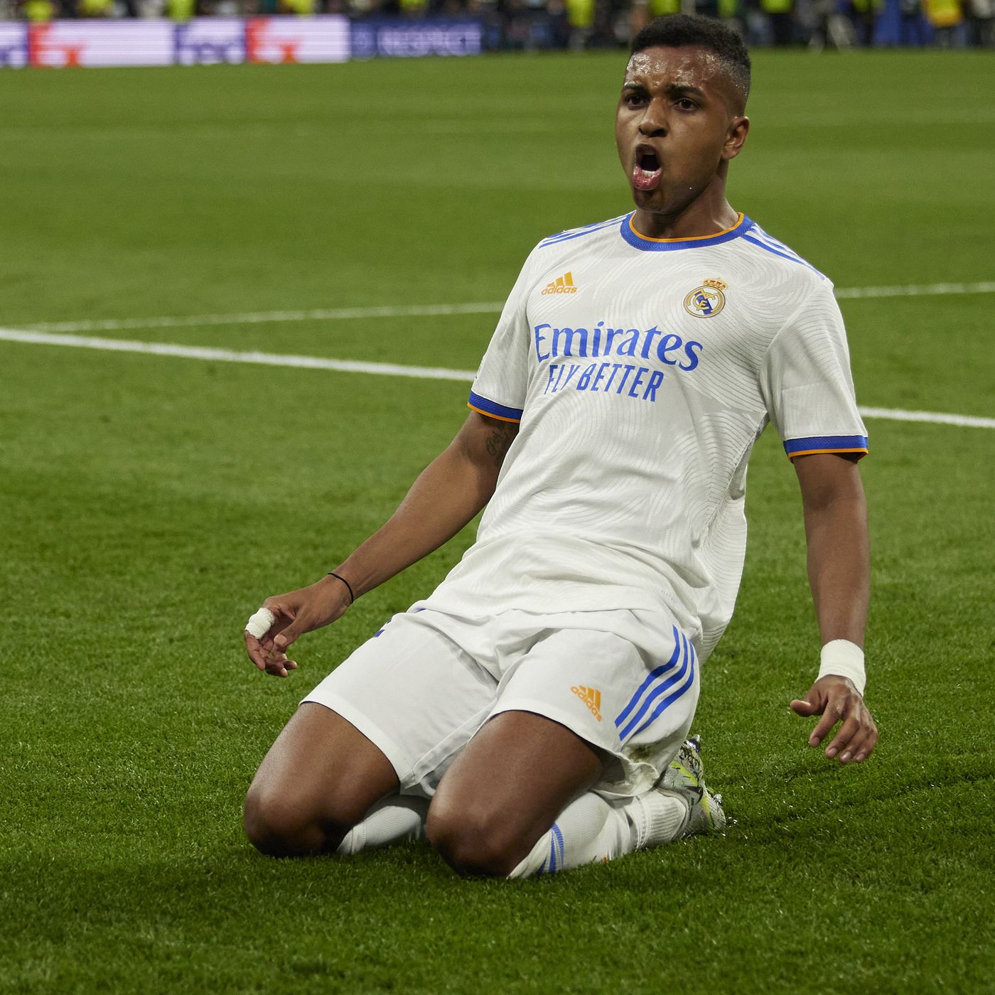 Rodrygo's Bio, Age, Career, Net Worth