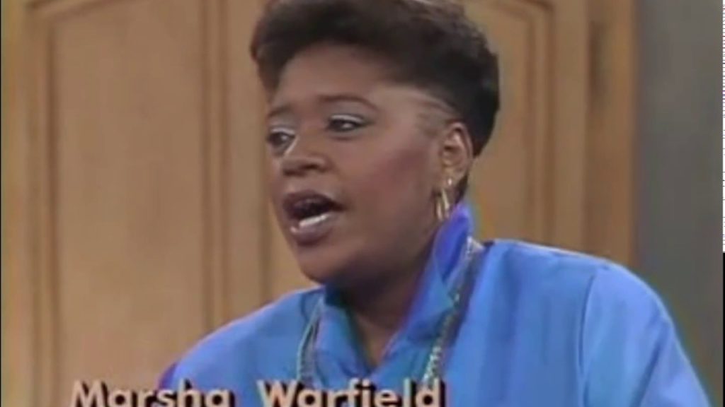 Marsha Warfield Bio, Age, Career, Net Worth, Husband, Body Measurements ...